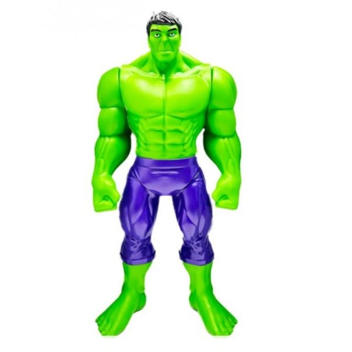 [CV9846] Figura Articulada Marvel Hulk 20" 3a (MT-HLK20-01T)