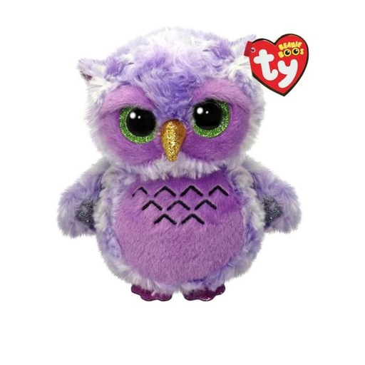 [BTTY37364] Peluche Beannie Boss Pequeño Buho Owlivia 3a+