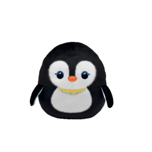 [BTTY39284] Peluche  Beanies Boss Squishi Pinguino Neve 3a+
