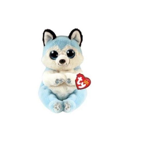[BTTY40540] Peluche Beannie Bellies Pequeño Husky Thunder 3a+