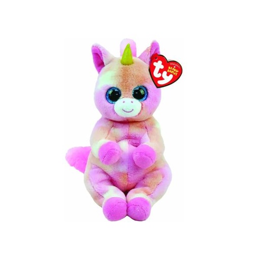 [BTTY40547] Peluche Beannie Bellies Pequeño Unicornio Skylar 3a+