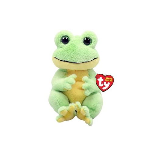 [BTTY41052] Peluche Beannie Bellies Pequeño Sapo Snapper 3a+