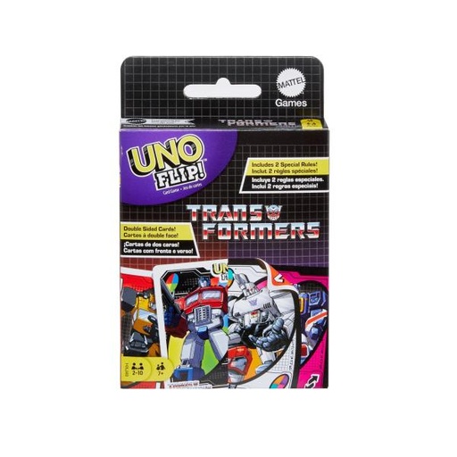 [MTHXJ49] UNO Flip Transformers