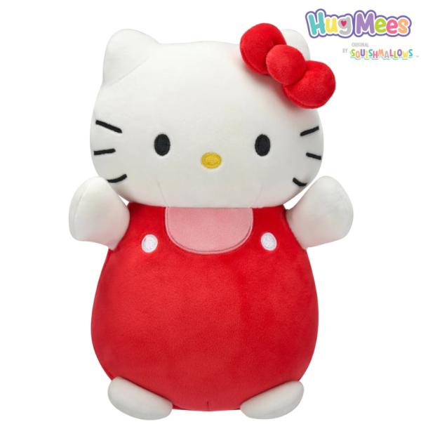 Peluche Squishmallows Hello Kitty and Friends 3a+ (41647) | Jugueterías ...
