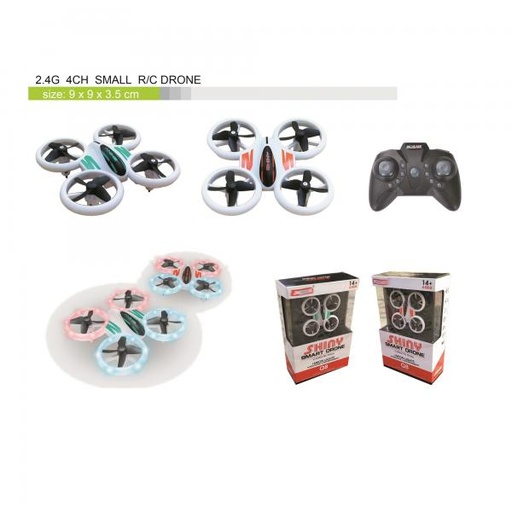 [WWQ8] Dron Smart Shiny Neon Surt/2 14a+ (443586)