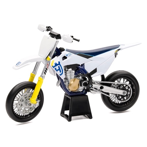 [TY58163] Motocicleta Husqvarna FC450 1:10 2019