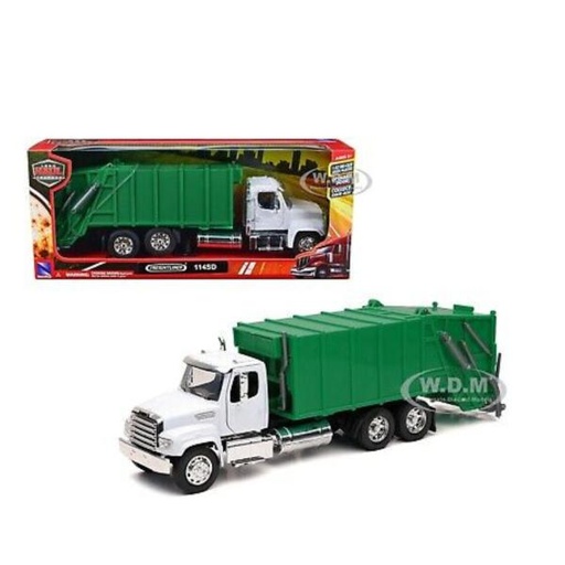 [TY11033] Camión de Basura 1:32 Freightliner 114SD 5a+