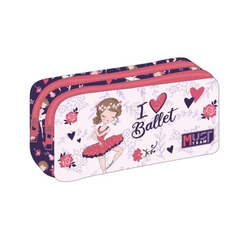 [DK586191] Cartuchera de Bailarina 3a+