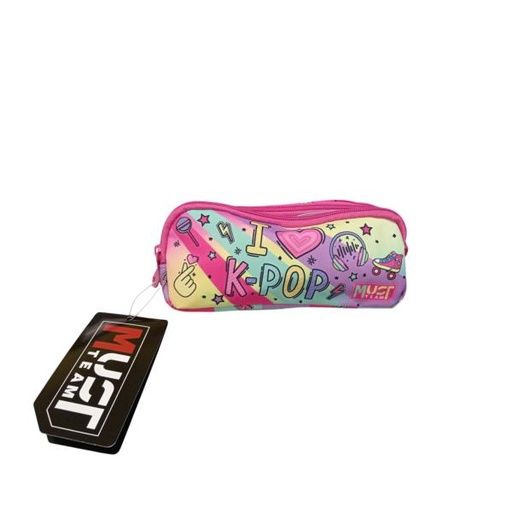 [DK586264] Cartuchera de Musica K-Pop 3a+