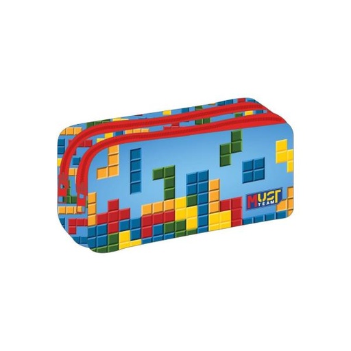 [DK586204] Cartuchera de Tetris 3a+