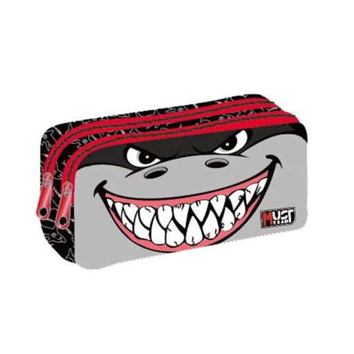 [DK586182] Cartuchera de Tiburon 3a+