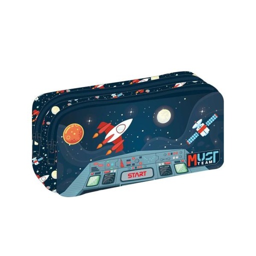 [DK586202] Cartuchera del Espacio 3a+