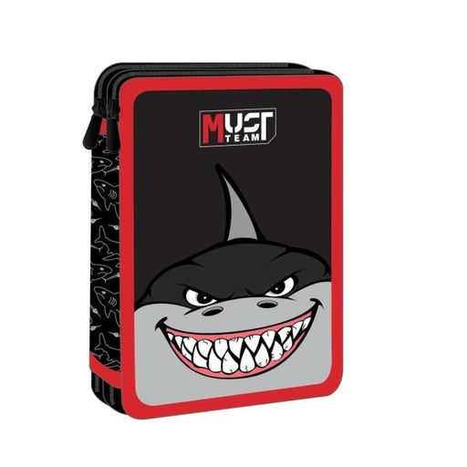 [DK586340] Cartuchera Gamer con Accesorios 3a+