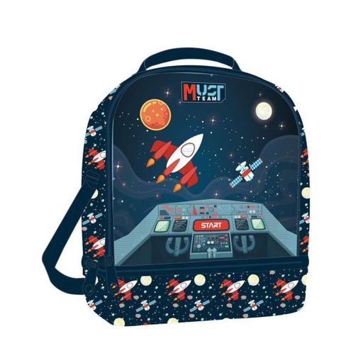 [DK586201] Lonchera Escolar del Espacio 3a+