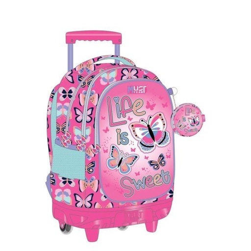 [DK586258] Salveque con Rodines de Mariposas 3a+