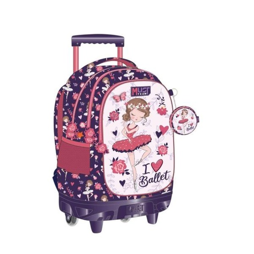 [DK586195] Salveque Grande con Rodines de Bailarina 3a+