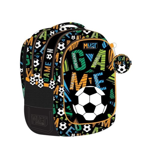 [DK586197] Salveque Grande de Balón de Fútbol con Monedero 3a+