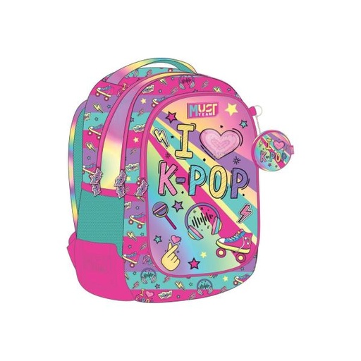 [DK586262] Salveque Grande de Musica K-Pop! 3a+
