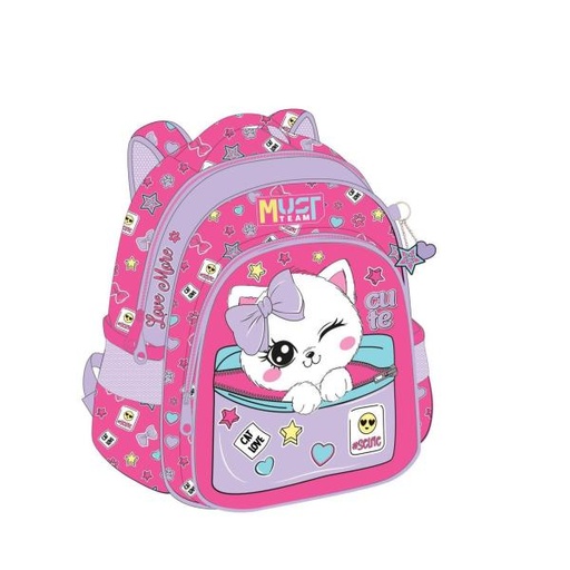 [DK586303] Salveque Pequeño de Gatitos 3a+