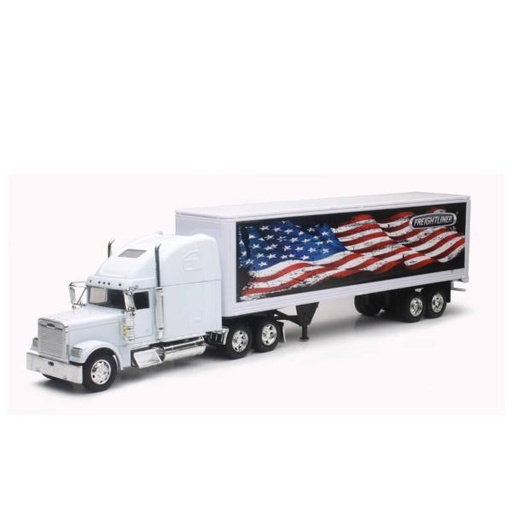 [TY12783] Trailer Freightliner Classic XL 1:32 8a+