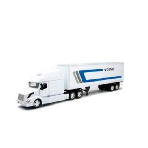[TY14213B] Trailer Volvo VN-780 40' 1:32 8a+