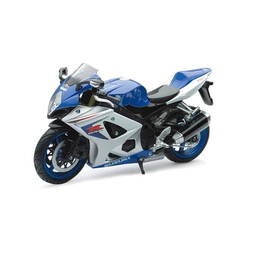 [TY57003] Motocicleta Suzuki GSX-R1000 1:12 5a+