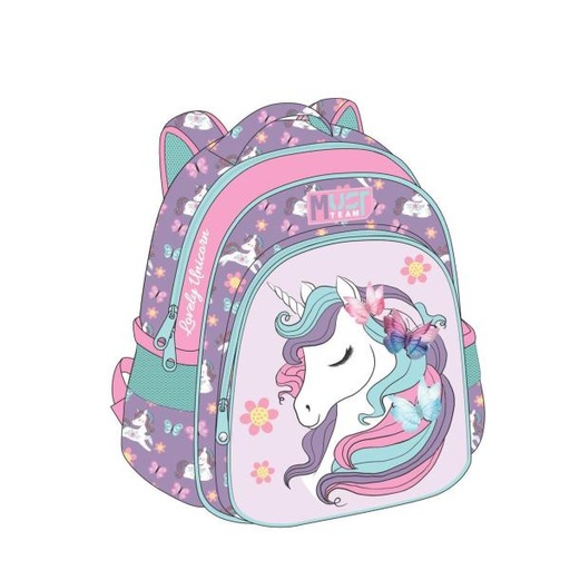 [DK586289] Salveque Pequeño De Unicornio 3a+