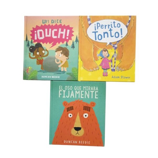 [ES5423] Libro  de Cuentos Surt/3