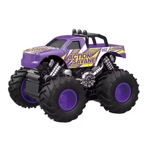 [WW8889-46] Vehiculo Suas Cross Mobilize 3a+ Action Savane (457460)