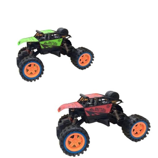 [WWESD-32] Vehículo de Fricción Climbing Surt/2 3a+ (457491) 4 Llan