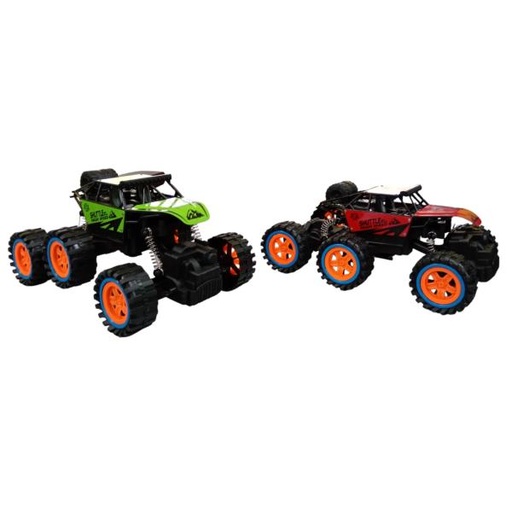 [WWESD-32A] Vehiculo de Fricción Climbing Surt/2 3a+ (457507) 6 Llan