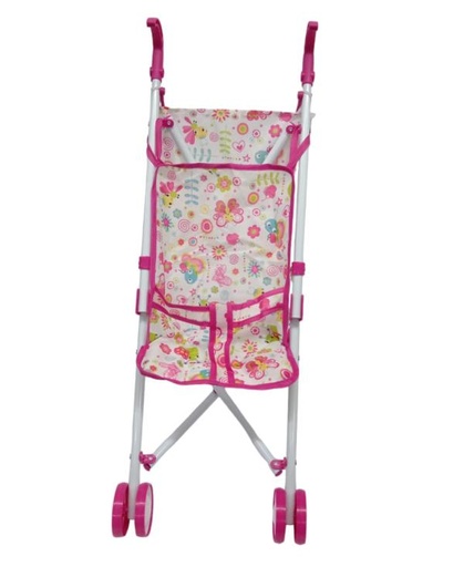 [WW886AH] Coche Sombrilla  para Muñecas 3a+ (449557)