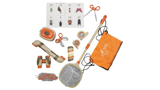 [WWYS001] Conjunto de Explorador de Insectos 3a+ (450577)