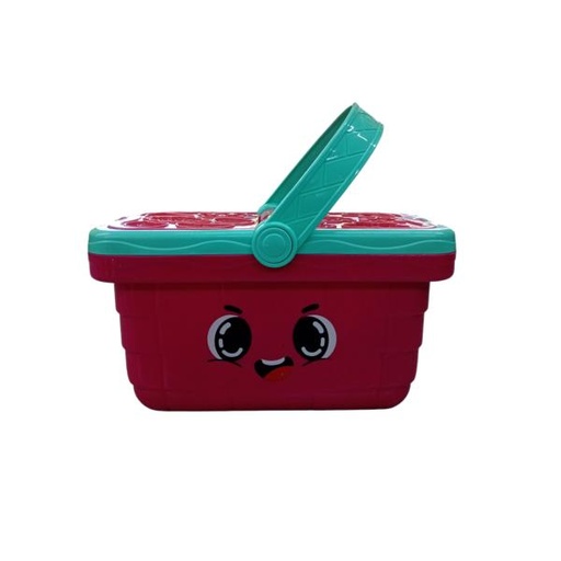 [WW8670] Cesta de Helados c/Acces crea Figuras 3a+(455343)