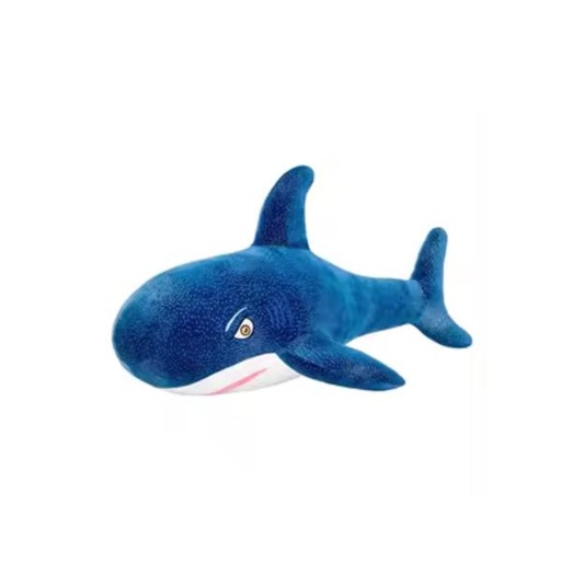 [WWXC105] Peluche de Tiburon  S/2 50 CM