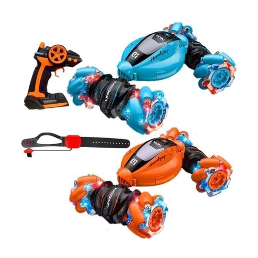 [WW955119] Carro R/C Acrobacias 8+