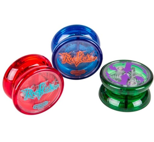 [BT3513AR] El Yoyo Original Duncan Reflex Surt/3 6a+