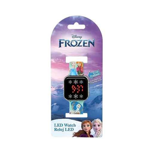 [BTFZN4854] Reloj Led Disney Frozen