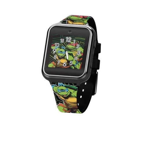 [BTTMR4138] Reloj Led Tortugas Ninja