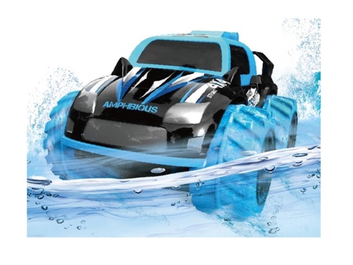[WW1160A] Carro R/C Sprint Evo Stunt Amphibious Surt/2 6a+(432276)