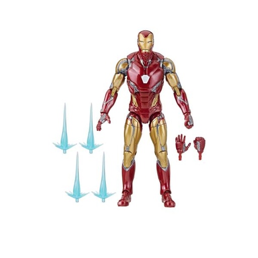 [HBF9126] Figura Marvel Legends Iron Man Mark LXXXXV 4a+