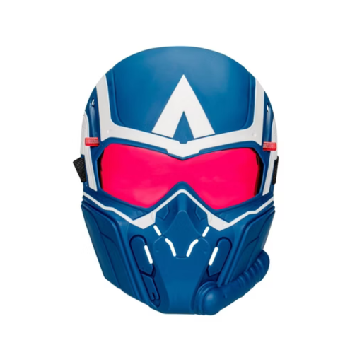 [HBF9303] Mascara Marvel Capitan America Brave New World 5a+