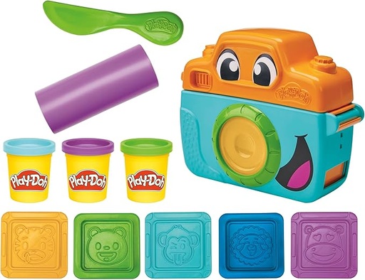 [HBG0502] Play-Doh Divertido Set de Fotos 2a+