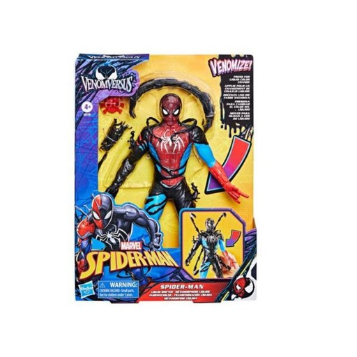 [HBG0728] Figura Marvel Venom Versus Spider-Man 4a+