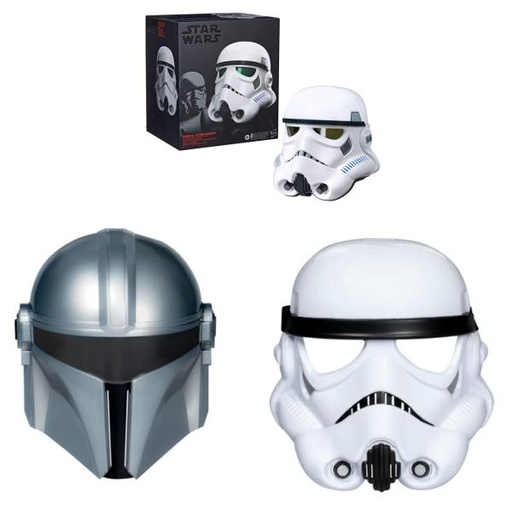 [HBG0756] Mascara Disney Star Wars Surt/3 5a+