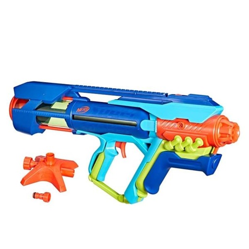 [HBG1117] Lanzador de Agua Nerf Super Soaker Power Drench XL 8a+
