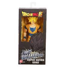 [NZ36735] Figura Dragon Ball Super Goku Super Saiyan 4a+