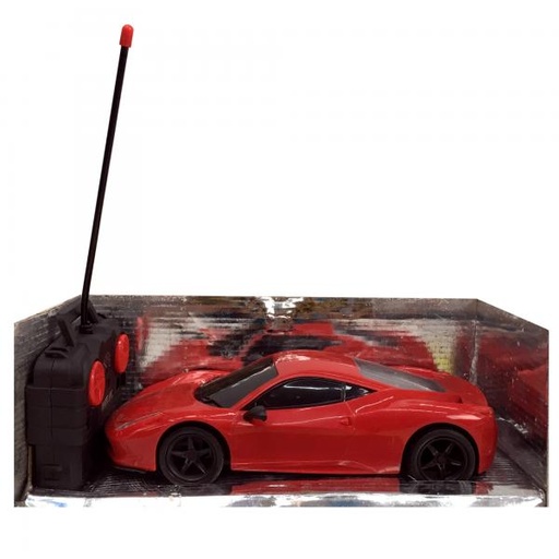 [WW50027] Carro Deportivo Model Car R/C  6a+(432207)