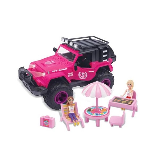 [WW8028] Carro Para Muñecas (454537)