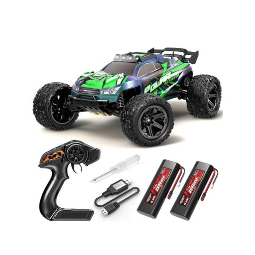 [WWHS10422] Carro Control Remoto Polar Ligths 14a+ SURT